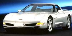 1998 Chevrolet Corvette Base