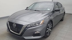 2019 Nissan Altima 2.5 SR