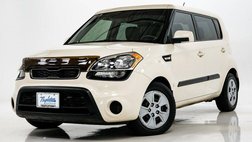 2013 Kia Soul Base
