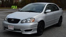 2006 Toyota Corolla CE