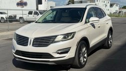 2015 Lincoln MKC Base