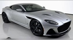2019 Aston Martin DBS Superleggera