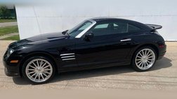 2005 Chrysler Crossfire SRT-6 Base