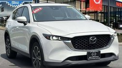 2023 Mazda CX-5 2.5 S Premium Plus