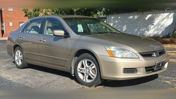 2007 Honda Accord EX-L