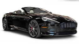 2015 Aston Martin DB9 Volante