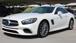 2017 Mercedes-Benz SL-Class SL 550