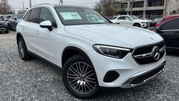 2026 Mercedes-Benz GLC-Class GLC 300