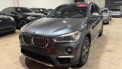 2017 BMW X1 xDrive28i