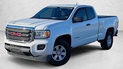 2016 GMC Canyon Base