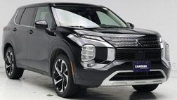 2023 Mitsubishi Outlander SE