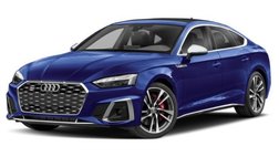 2020 Audi S5 Sportback 3.0T quattro Premium Plus