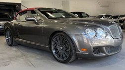 2010 Bentley Continental GT Speed