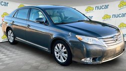 2011 Toyota Avalon Base