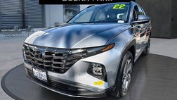 2022 Hyundai Tucson Plug-In Hybrid Limited