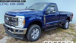 2026 Ford Super Duty F-350 XLT