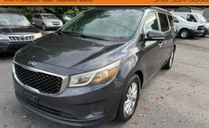 2016 Kia Sedona LX