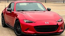 2017 Mazda MX-5 Miata RF Club