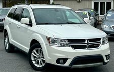 2018 Dodge Journey SXT