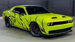 2021 Dodge Challenger SRT Hellcat