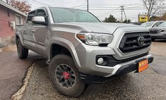 2022 Toyota Tacoma SR5