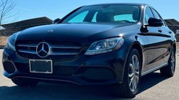 2018 Mercedes-Benz C-Class C 300 4MATIC