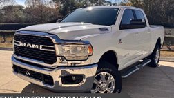 2022 Ram Ram Pickup 2500 Big Horn