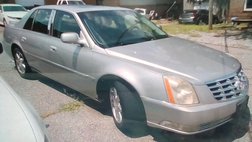 2008 Cadillac DTS Luxury II