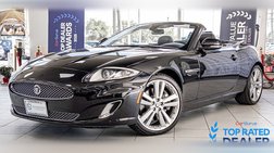 2012 Jaguar XK Base