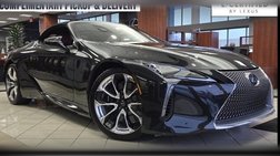 2023 Lexus LC 500 Base