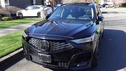 2024 Acura MDX SH-AWD w/Advance