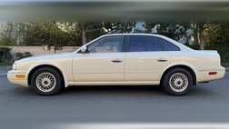 1995 Infiniti Q45 A
