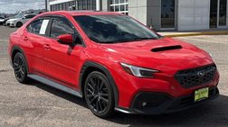 2022 Subaru WRX Limited