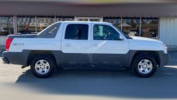 2004 Chevrolet Avalanche 1500