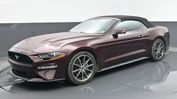 2018 Ford Mustang EcoBoost Premium