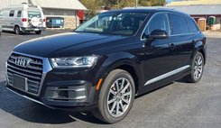 2017 Audi Q7 3.0T quattro Premium Plus