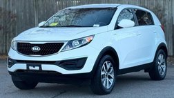 2014 Kia Sportage LX