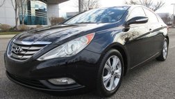 2011 Hyundai Sonata Limited