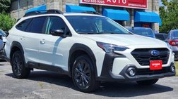 2024 Subaru Outback Onyx Edition XT