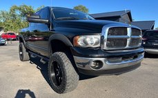 2003 Dodge Ram 2500 SLT