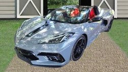 2024 Chevrolet Corvette Stingray