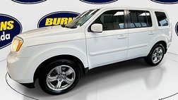 2015 Honda Pilot EX