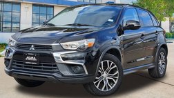 2016 Mitsubishi Outlander Sport ES
