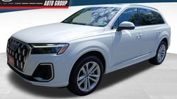 2025 Audi Q7 quattro Premium Plus 55 TFSI