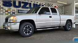 2004 GMC Sierra 1500 SLT