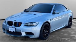 2012 BMW M3 Base