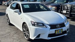 2014 Lexus GS 350 Base