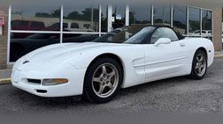 2004 Chevrolet Corvette Base