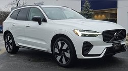 2025 Volvo XC60 T8 Plus Dark Theme