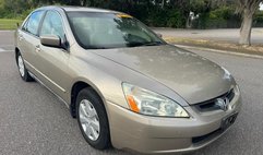 2004 Honda Accord LX